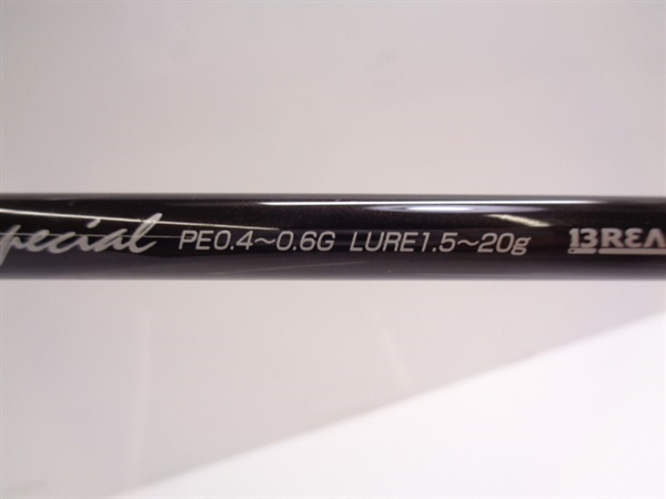 グラマーロックフィッシュＴＲ９３ＰＥスペシャル
